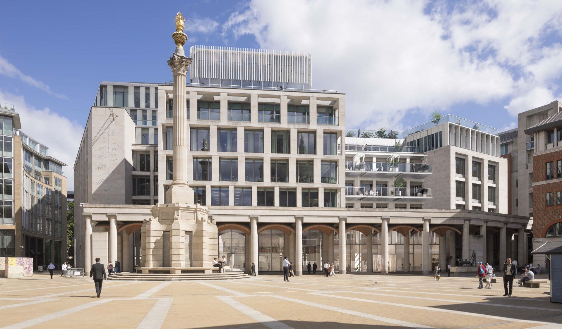Oxford agrees long-term lease with LSEG ahead of transformation of HQ